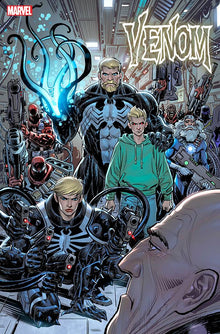 Venom #29 2nd Print Variant (12/30/2020) Marvel