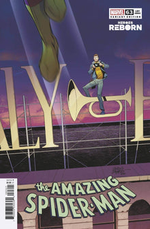 Amazing Spider-Man #63 B Reborn Variant (04/07/2021) Marvel