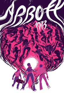 Abbott 1973 #4 (Of 5) B Raul Allen (04/28/2021) Boom