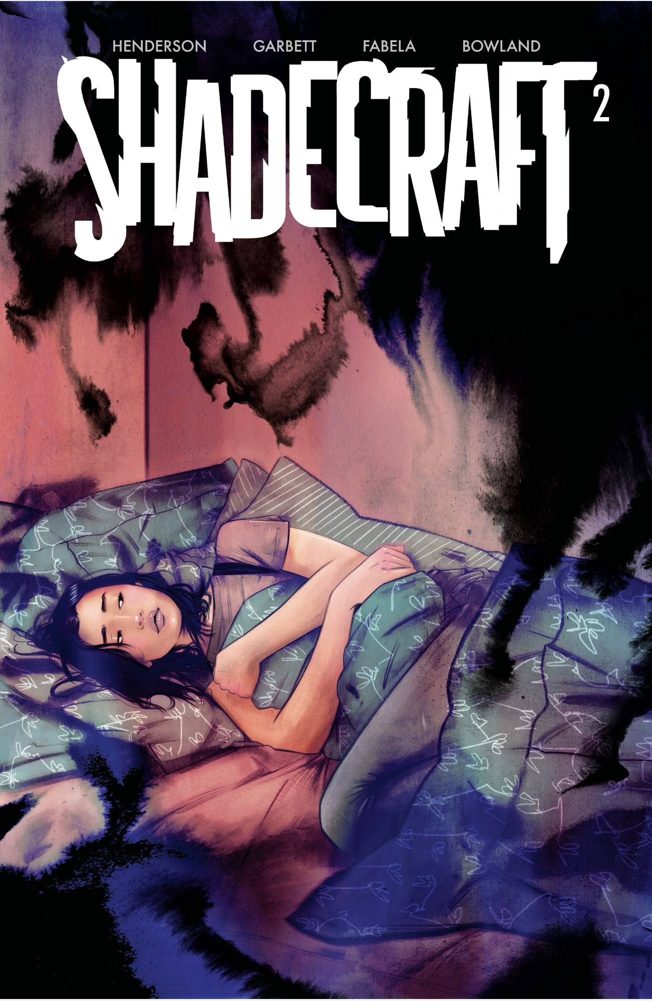 Shadecraft #2 B Tula Lotay Variant (04/28/2021) Image