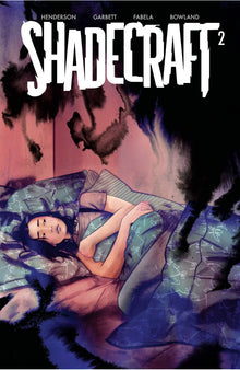 Shadecraft #2 B Tula Lotay Variant (04/28/2021) Image