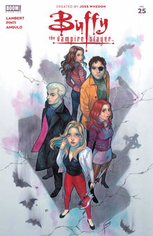 Buffy The Vampire Slayer #25 C Frany Foil Variant (05/12/2021) Boom