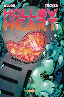 Hollow Heart #1 C Jen Hickman Variant (02/17/2021) Vault