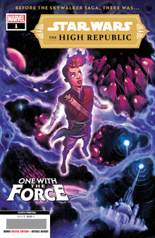 Star Wars High Republic #1 (Of 6) 4th Print Variant (03/17/2021) Marvel