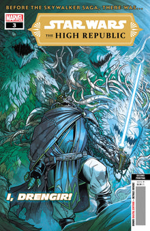 Star Wars High Republic #3 2nd Print Variant (03/31/2021) Marvel