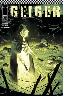 Geiger #3 C Lee Weeks Variant (06/09/2021) Image