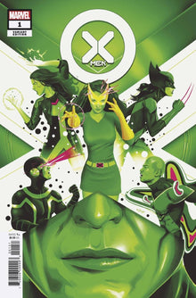 X-Men #1 1:25 Doaly Variant (07/07/2021) Marvel