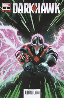 Darkhawk #1 (Of 5) B Leinil Francis Yu Variant (08/25/2021) Marvel
