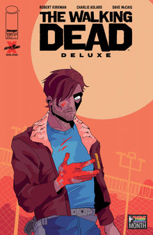 Walking Dead Dlx #17 E Tillie Walden Pride Month Variant (Mr) (06/16/2021) Image