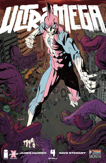 Ultramega #4 E Kris Anka Pride Month Variant (Mr) (06/16/2021) Image