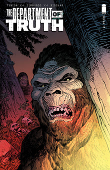 Department Of Truth #11 C Ethan Young Variant (Mr) (07/28/2021) Image