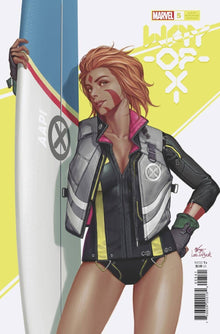 Way Of X #5 In-Hyuk Lee AAPI Variant (08/18/2021) Marvel