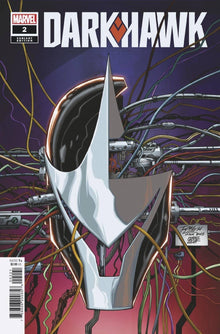 Darkhawk #2 B (Of 5) Ron Lim Variant (09/29/2021) Marvel