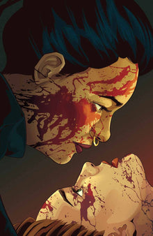 Eat The Rich #4 (Of 5) C 1:10 Kevin Tong Variant (Mr) (11/17/2021) Boom