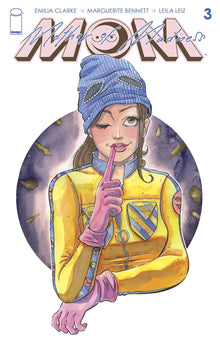 Mom Mother Of Madness #3 (Of 3) B Emi Lenox Variant (Mr) (10/27/2021) Image