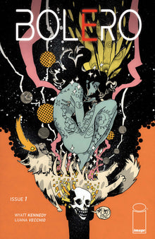 Bolero #1 (Of 5) B Jim Mahfood Variant (Mr) (01/12/2022) Image