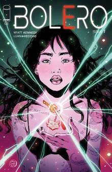 Bolero #1 (Of 5) C Maria Llovet Variant (Mr) (01/12/2022) Image