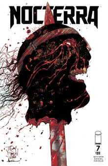 Nocterra #7 D Tony Daniel Variant (Mr) (02/02/2022) Image