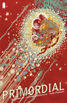 Primordial #5 (Of 6) C Yuko Shimizu Variant (Mr) (01/19/2022) Image