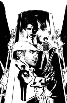 Regarding Matter Of Oswalds Body #1 (Of 5) LCSD Ryan Sook Variant (11/10/2021) Boom