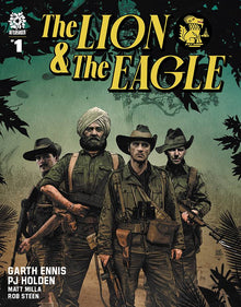 Lion & Eagle #1 A Bradstreet (02/16/2022) Aftershock