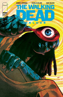 Walking Dead Dlx #33 C Mike Del Mundo Variant (Mr) (02/16/2022) Image