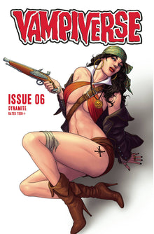 Vampiverse #6 A Madibek Musabekov (02/16/2022) Dynamite