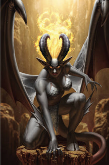 Hell Sonja #4 I 1:25 Jung Geun Yoon Virgin Variant (04/20/2022) Dynamite