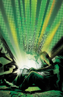 Crossover #12 1:25 Geoff Shaw Virgin Variant (03/02/2022) Image