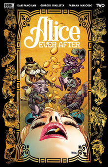 Alice Ever After #2 (Of 5) A Dan Panosian (05/18/2022) Boom