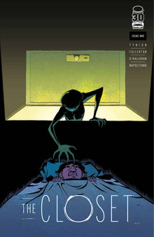 Closet #1 (Of 3) B 1:25 Michael Avon Oeming Variant (Mr) (06/01/2022) Image