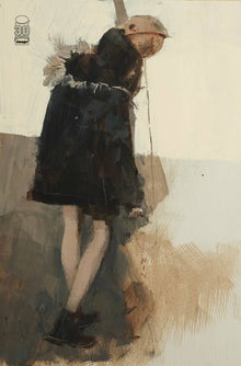 Zvrc Zombies Vs Robots Classic #4 (Of 4) B Ashley Wood Variant (Mr) (06/22/2022) Image