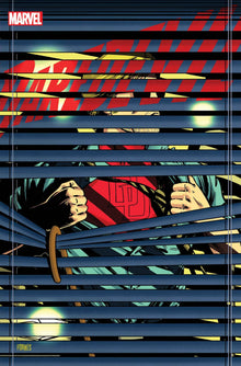 Daredevil #1 C Jorge Fornes Shades Variant (07/13/2022) Marvel