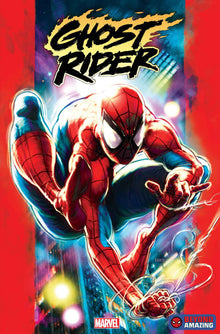 Ghost Rider #7 B Kaare Andrews Beyond Amazing Spider-Man Variant (10/12/2022) Marvel
