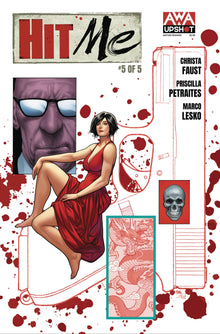 Hit Me #5 B Frank Cho Variant GGA (Mr) (07/27/2022) Awa