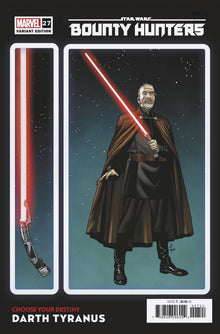 Star Wars Bounty Hunters #27 B Chris Sprouse Choose Your Destiny Variant (09/14/2022) Marvel