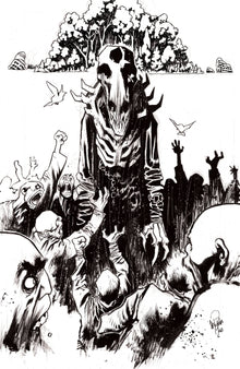 Kroma By De Felici #1 (Of 4) C 1:10 James Harren Variant (11/02/2022) Image