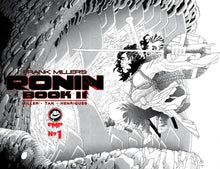 Ronin Book Two #1 B (Of 6) 1:25 Frank Miller Variant (11/23/2022) Frank Miller