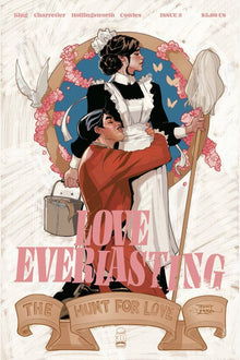 Love Everlasting #2 C Terry Rachel Dodson Variant (09/14/2022) Image