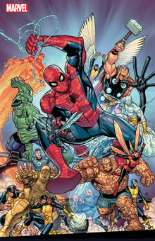 Origins Of Marvel Comics Marvel Tales #1 D 1:50 Nick Bradshaw Virgin Variant (12/14/2022) Marvel