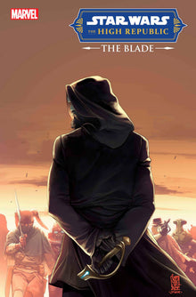 Star Wars The High Republic - The Blade #3 A Giuseppe Camuncoli Charles Soule (03/01/2023) Marvel