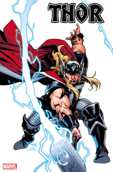 Thor #31 B Mahmud Asrar Classic Homage Variant (02/22/2023) Marvel