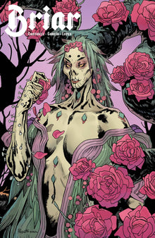 Briar #4 (Of 4) B Yanick Paquette Variant (04/12/2023) Boom