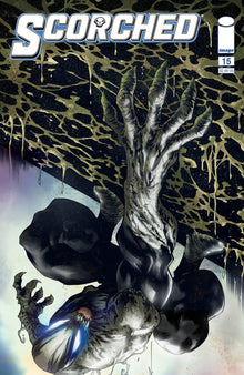 Spawn Scorched #15 B Kevin Keane Variant (02/22/2023) Image