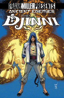 Ancient Enemies The Djinni #1 (02/22/2023) Frank Miller