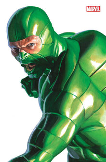 Miles Morales Spider-Man #4 B Alex Ross Timeless Scorpion Virgin Variant (03/15/2023) Marvel