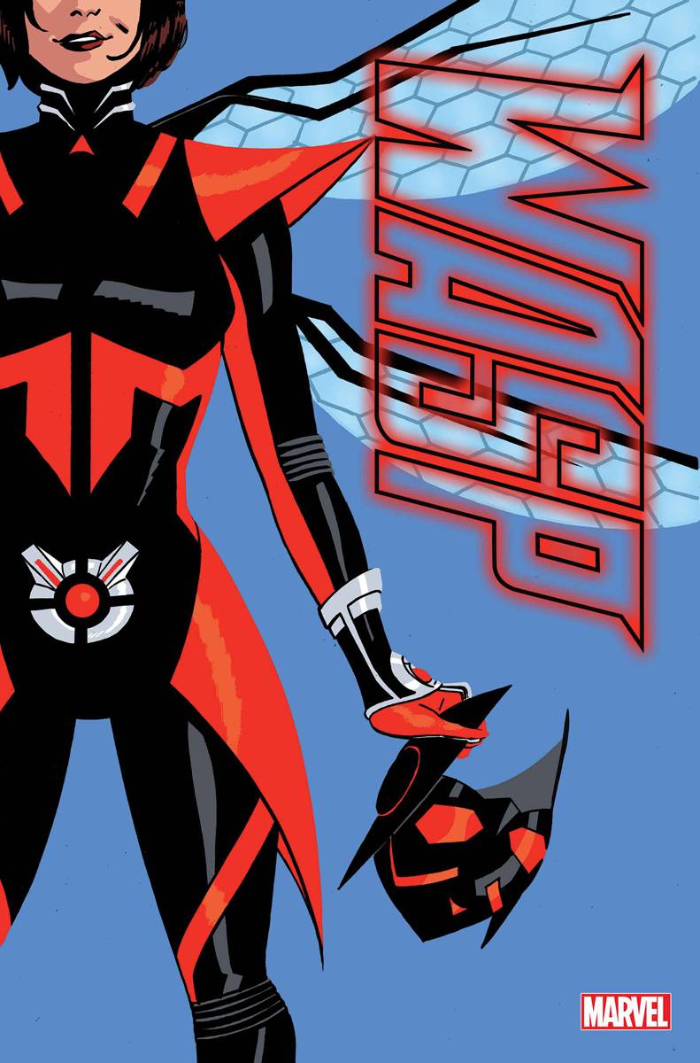 Wasp #3 A (Of 4) Tom Reilly Al Ewing (03/22/2023) Marvel