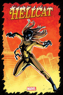 Hellcat #1 A (Of 5) Pere Perez Christopher Cantwell GGA (03/15/2023) Marvel