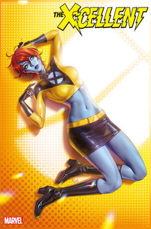X-Cellent #1 B (Of 5) R1CO GGA Variant (03/15/2023) Marvel