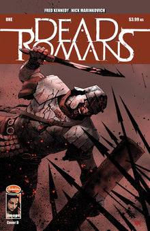 Dead Romans #1 (Of 6) D Adam Gorham Variant (03/22/2023) Image